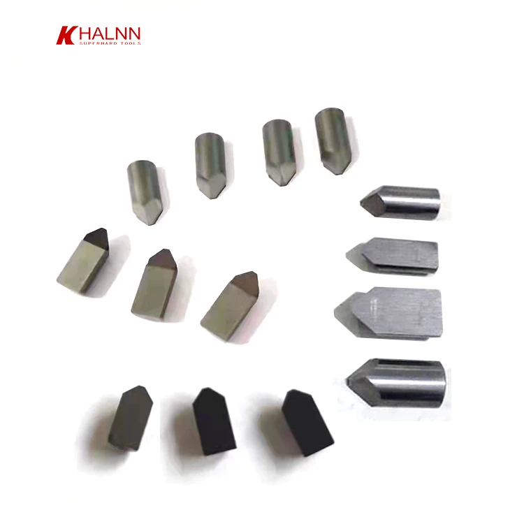 Diamond PCD Milling groove Tools Carbide Boring Tools Notching Tools PCD Grooving cutters for HSS & Carbide Rolls
