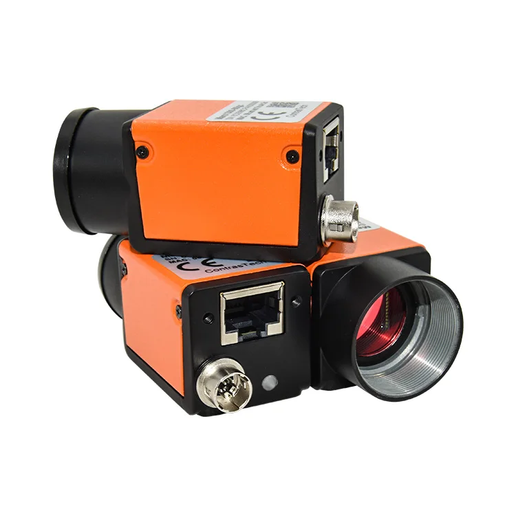 Vision Datum Mars5000-20gm-NIR 5MP IMX264 2/3 Global  CMOS GigE c mount machine inspection camera