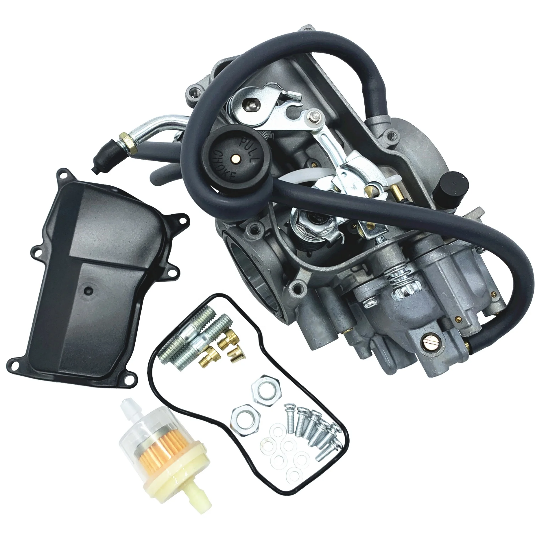 Carburetor Carb For Yamaha YFM350 YFM350FW Warrior Big Bear KOAIAK BW 350 Moto4 1987-2004