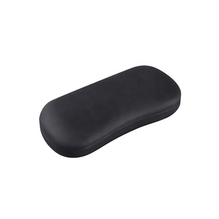 glasses case leather logo custom hard case for eyewear eyeglasses fanxi manufacturer hot sale portable display set storage kraft
