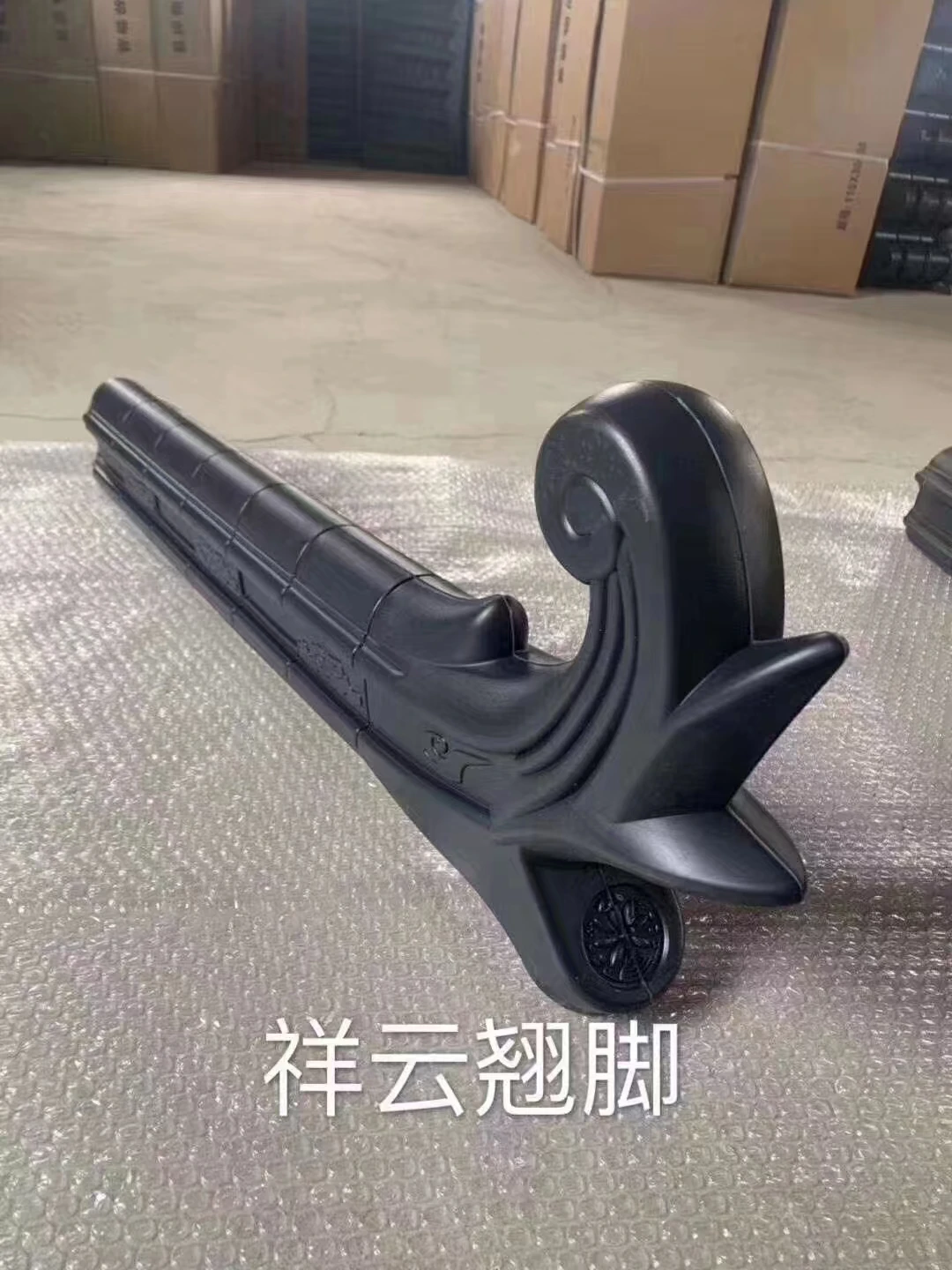 Plastic Roofing Synthetic Resin Plastic Roofing with Stone-Coated Matt Finish ASA Surface Durable Coating