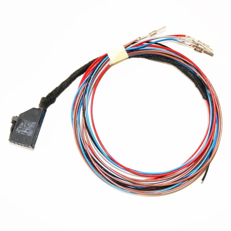 Car Cruise Control Stalk Switch Harness Wire For VW Golf MK4 Jetta Passat Skoda Seat 18G953513A  1J1970011F
