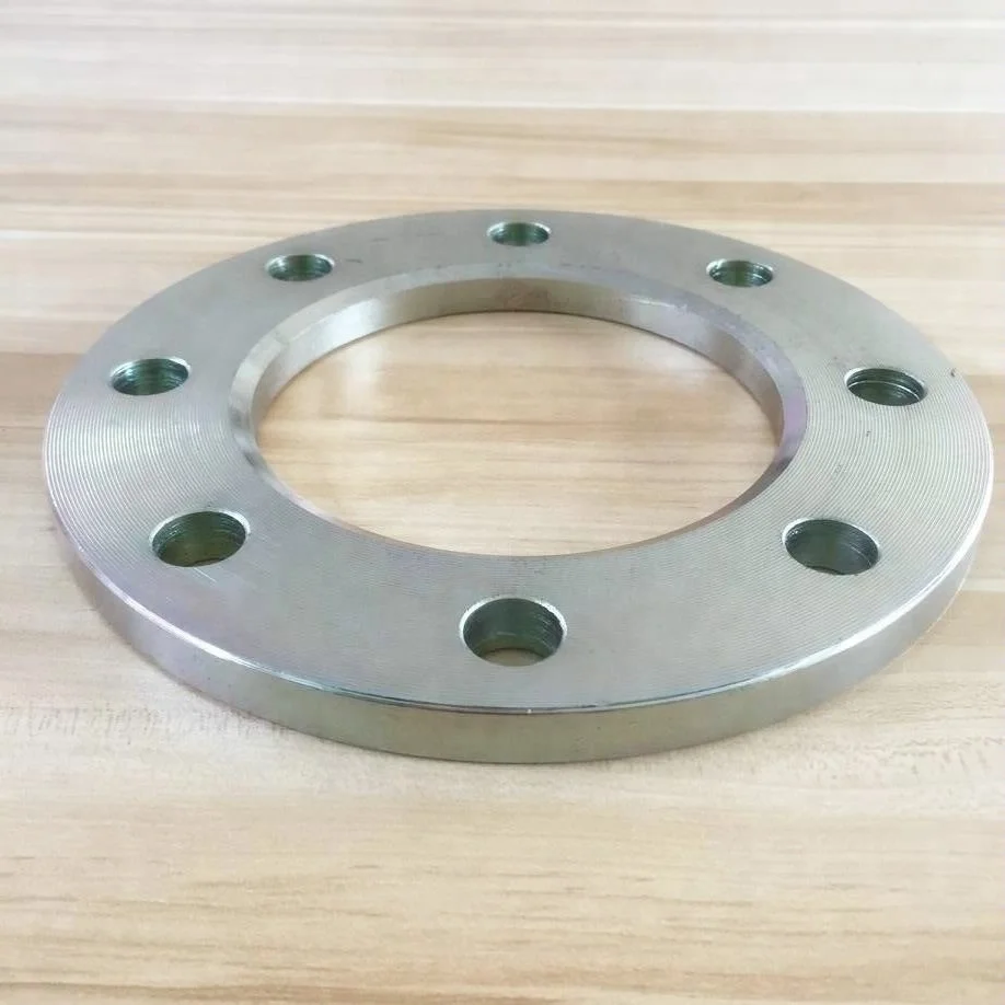 FLANGES CARBON STEEL BEVEL 4*45DEG
