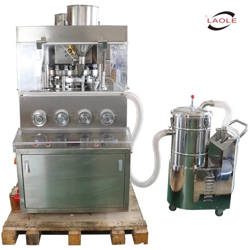 Rotary tablet press ZP21D  Rotary tablet Press Machine / Tablet Compression Machine / Pill Press for Pharmaceutical Tablet press