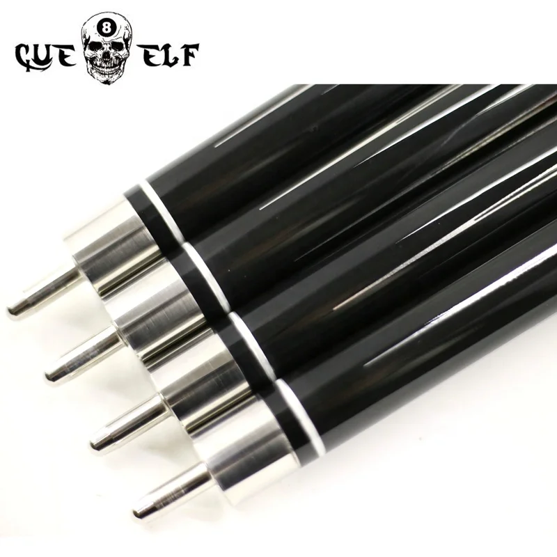 Cueelf лучшее качество 12,5 13 мм uniloc наклейка бильярдный кий