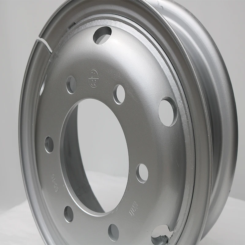 steel wheel 5.50F-15 5.50F-16 6.00G-16 6.5-16 Wholesale Cheap Price Tractor Truck Weight Rim 16 Inch