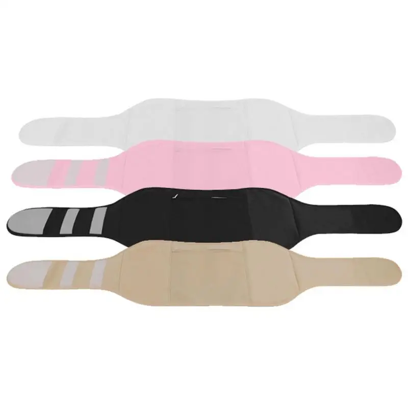 2023 Tiktok Hot Selling Reusable Organic Cotton 2 Pcs  Customizable Castor Oil Pack Tkacastor Oil Pack