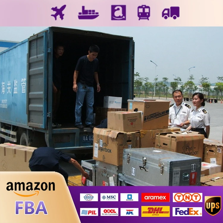 Услуги таможенного оформления импортный агент логистика шэньчжэнь экспедитор для Великобритании США Канады Германии по всему