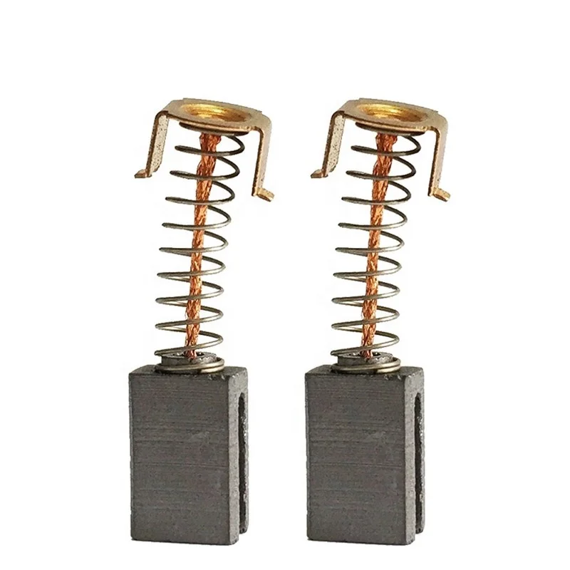 Power tools carbon bk-15 carbon brush set replace for 400814-00 dewalts replacement carbon brush