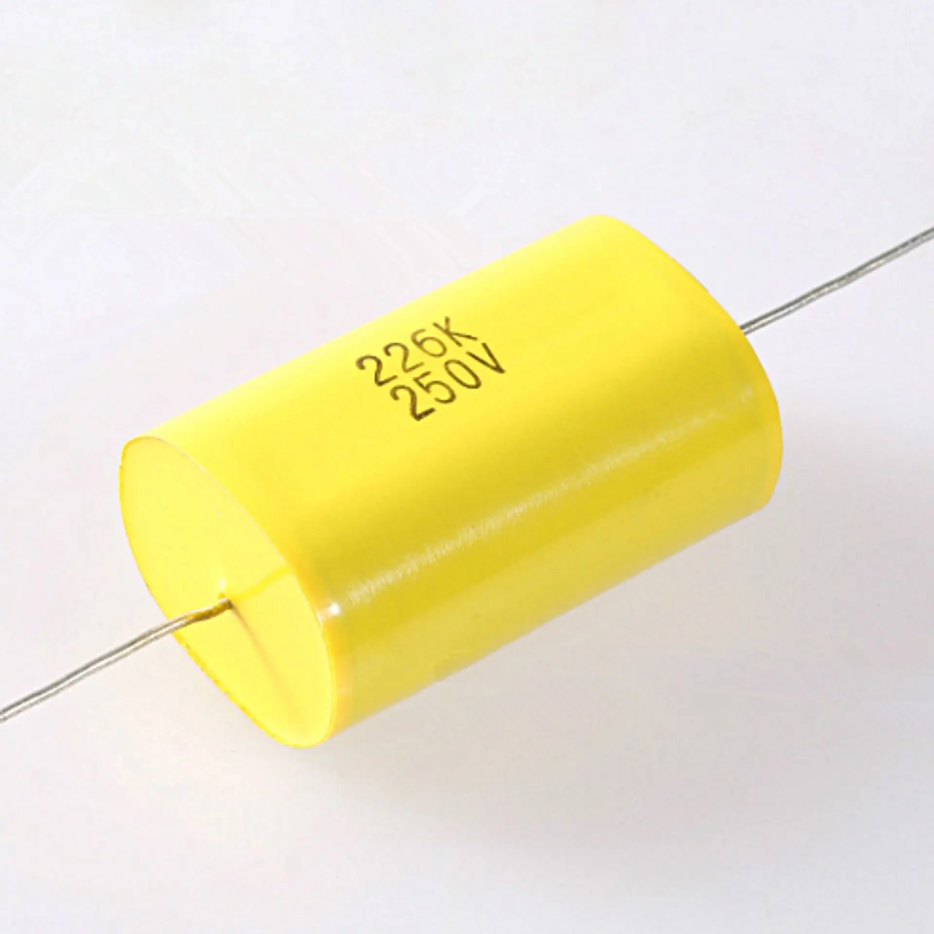 High Quality Axial MKP Polypropylene Film Capacitor CBB20