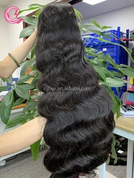 CLJhair Wholesale Cheap Perruque Naturel Virgin Cuticle Aligned Straight Brazilian Hair Hd Lace Frontal Wigs For Black Women