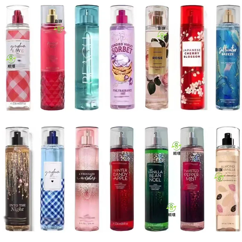 Оптом vinccya's secret splash bodyworks mist 236 мл парфюм оригинальный спрей туман аромат брызги для