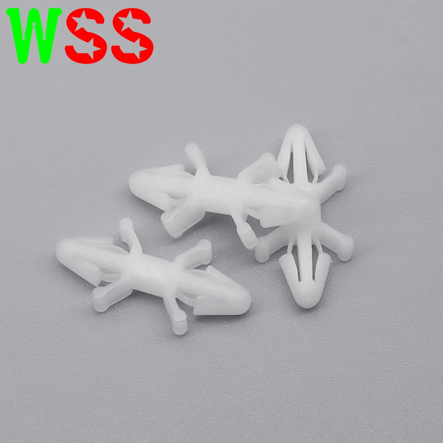 40 Years Factory plastic nylon led spacer plastic housing for electronics spacer nylon