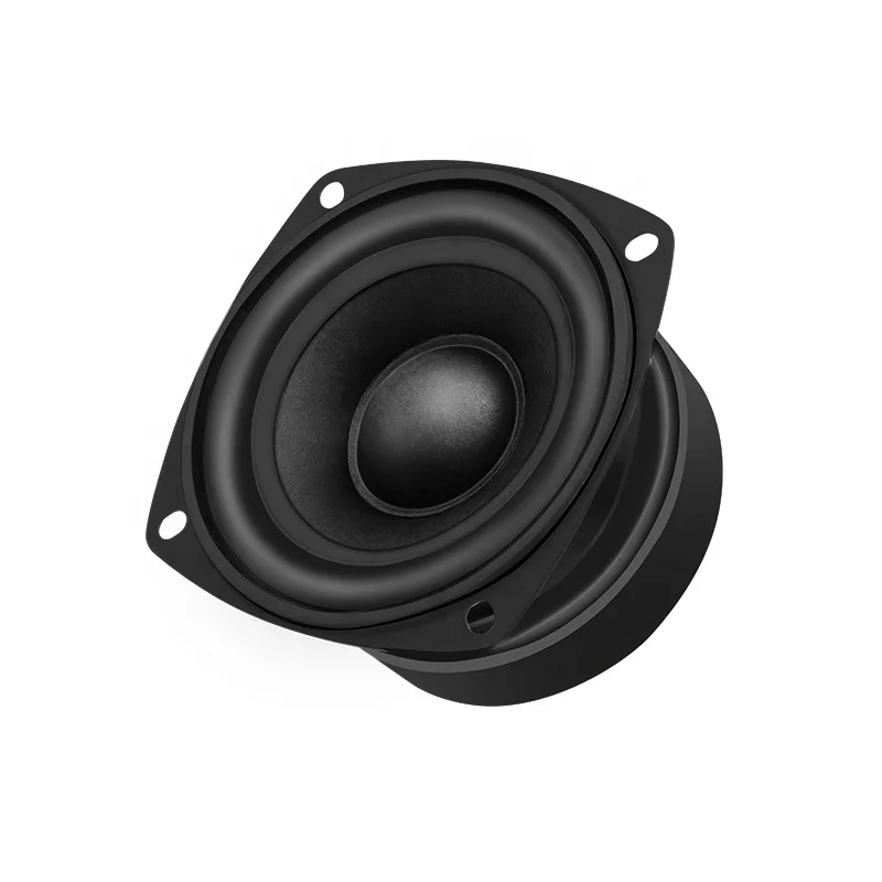 big audio 78mm 4ohm 10w speaker drivers super audio woofer dj professional car subwoofer amplifier speaker bass shaker speaker