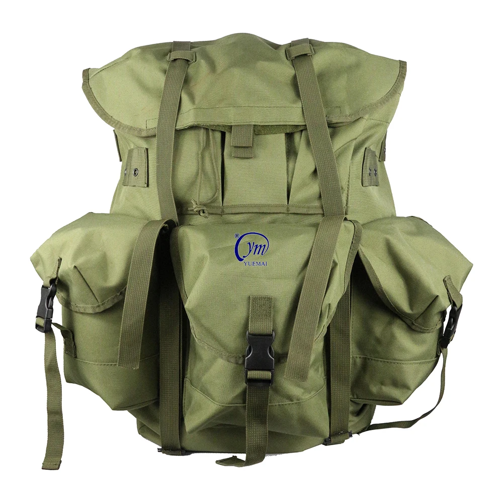 Китайский производитель OEM Back Mochila Alice Pack Рюкзак Тактический рюкзак для джунглей