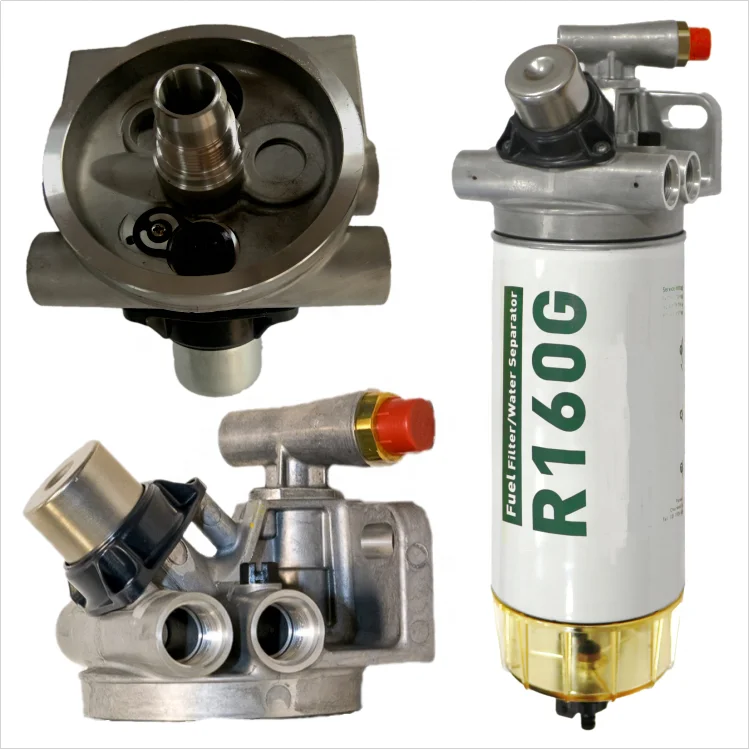 Factory Filter Head 5801699334 LDP160R20RCR18 For truck Stralis Trakker Euro 6