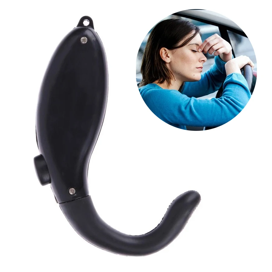 Cheapest Sleeping Fatigue Alarm Car Driver Device Wake Up Driver Alarm Anti Sleep Alarm for Safety