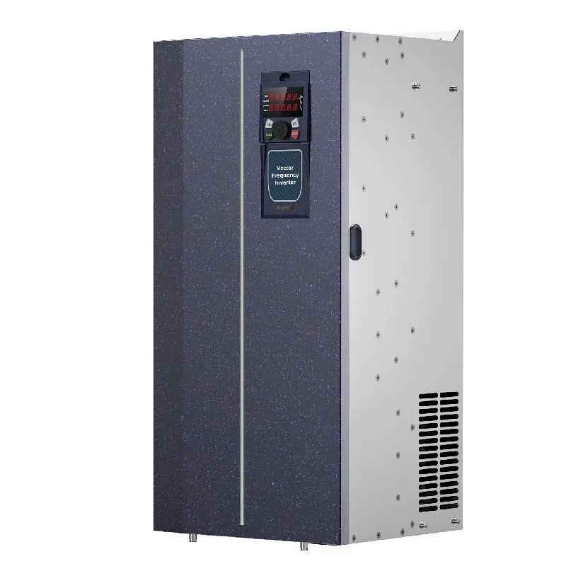 RIQNO vfd ac drive three-phase asynchronous motor vfd drive for motor vfd 185 kw