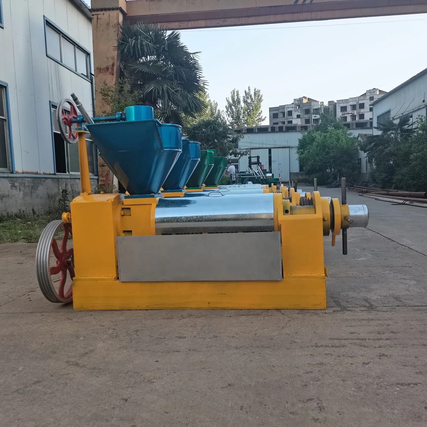 shea butter processing machine palm kernel expeller closed loop extractor mustard oil press btma