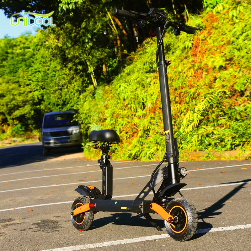 Unigogo Electric Elektrik Cabin Scooter Electrico Todo Terreno Scooter Electric Monopattino-elettrico- Patinetes-electricos-