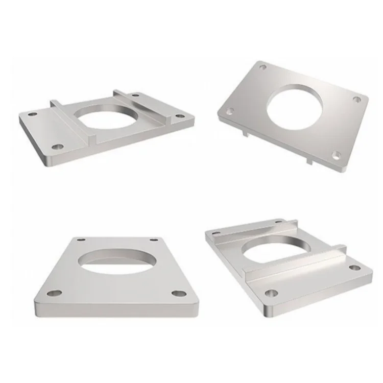  Индивидуальные нестандартные детали машинного оборудования/алюминиевая обработка с ЧПУ/услуги фрезерования металла ЧПУ