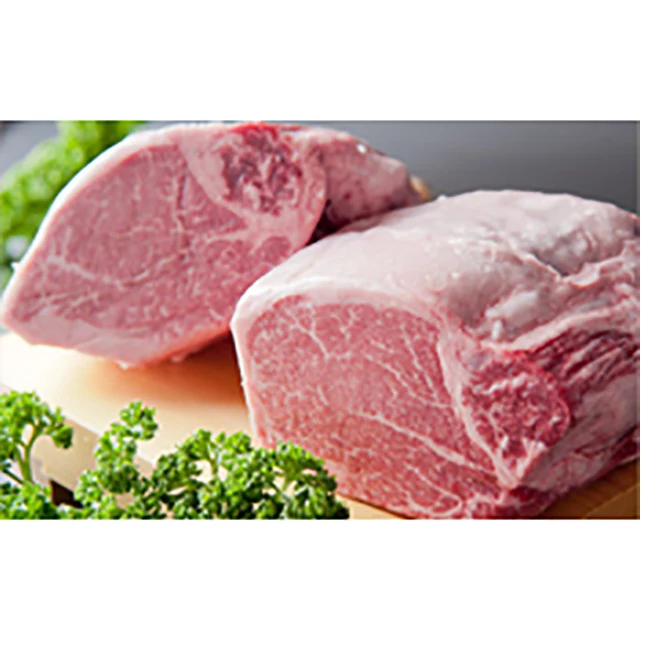 Rich flavor fresh beef meat wagyu ribs eye Japanese steaks for sale