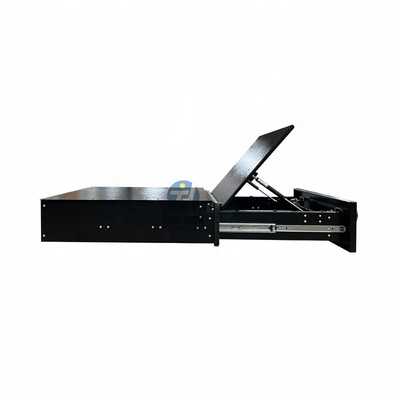 750mm Aluminium Tool Boxes for Trailers Trucks UTE tray Drawers Tools Storage box heavy duty drawer