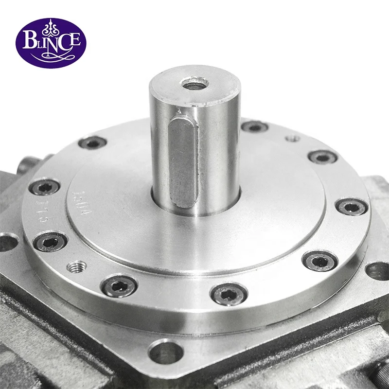 Sai GM05 NHM2-200 2-200B Large Torque Radial Piston Motor Hydraulic Pump for Fishing Net Hauler