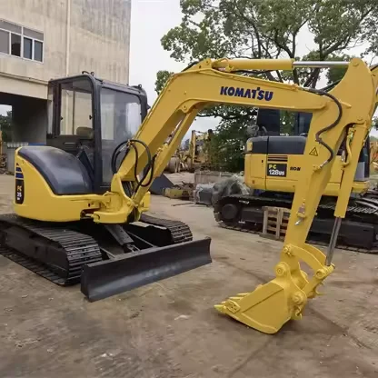 Экскаватор pc35-2 komatsu 3 тонны Рабочий вес разумная цена основные компоненты двигателя двигатель насоса