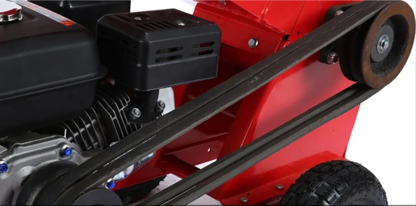 Высокое качество дробилки древесины измельчитель для сада