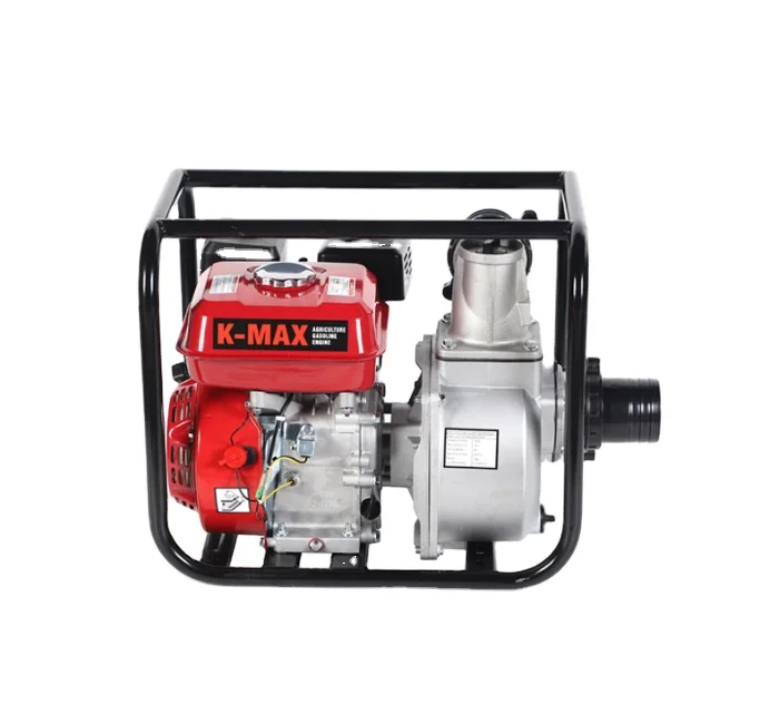 Irrigation portable pump gasoline pump watering farmland water pump