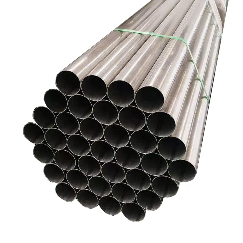 High Quality Sus 410 420 430 439 444 2 Inch Stainless Steel Pipe with best price