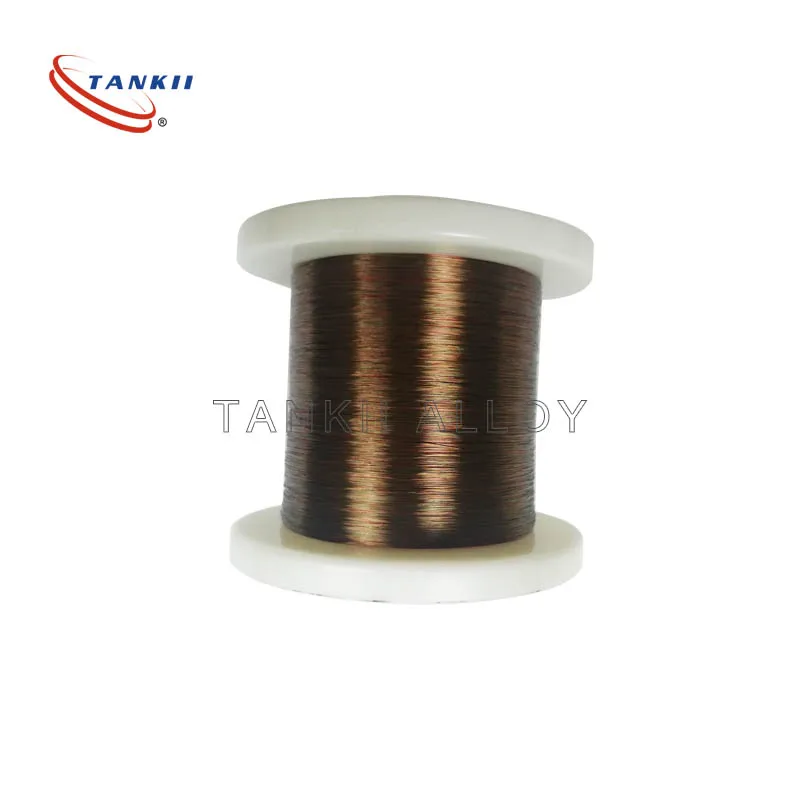 Parallel Enamelled Copper Wire High Temperature Resistance