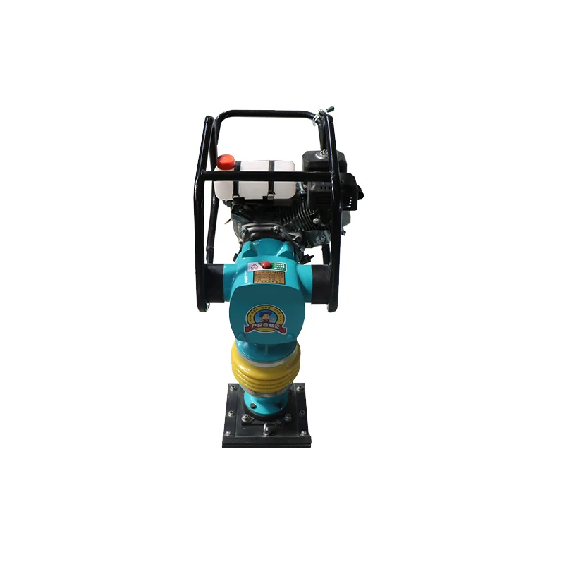YUESHEN Competitive Price Electric Hydraulic Vibration Plate Compactor Tamper Rammer