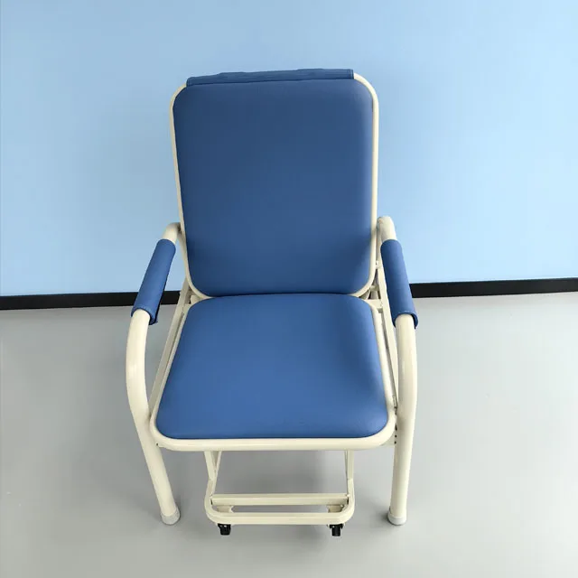HaoHan 059 Customized hospital seating solution Hospital Patient Transfusion Infusion Medical Recliner sofa Chair