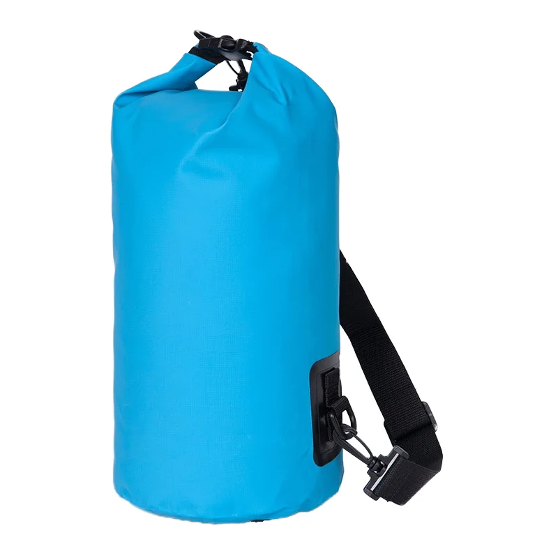 Outdoor Waterproof Dry Bag Cross Border Floating Beach Bucket Bag for Swimming and Water Sports