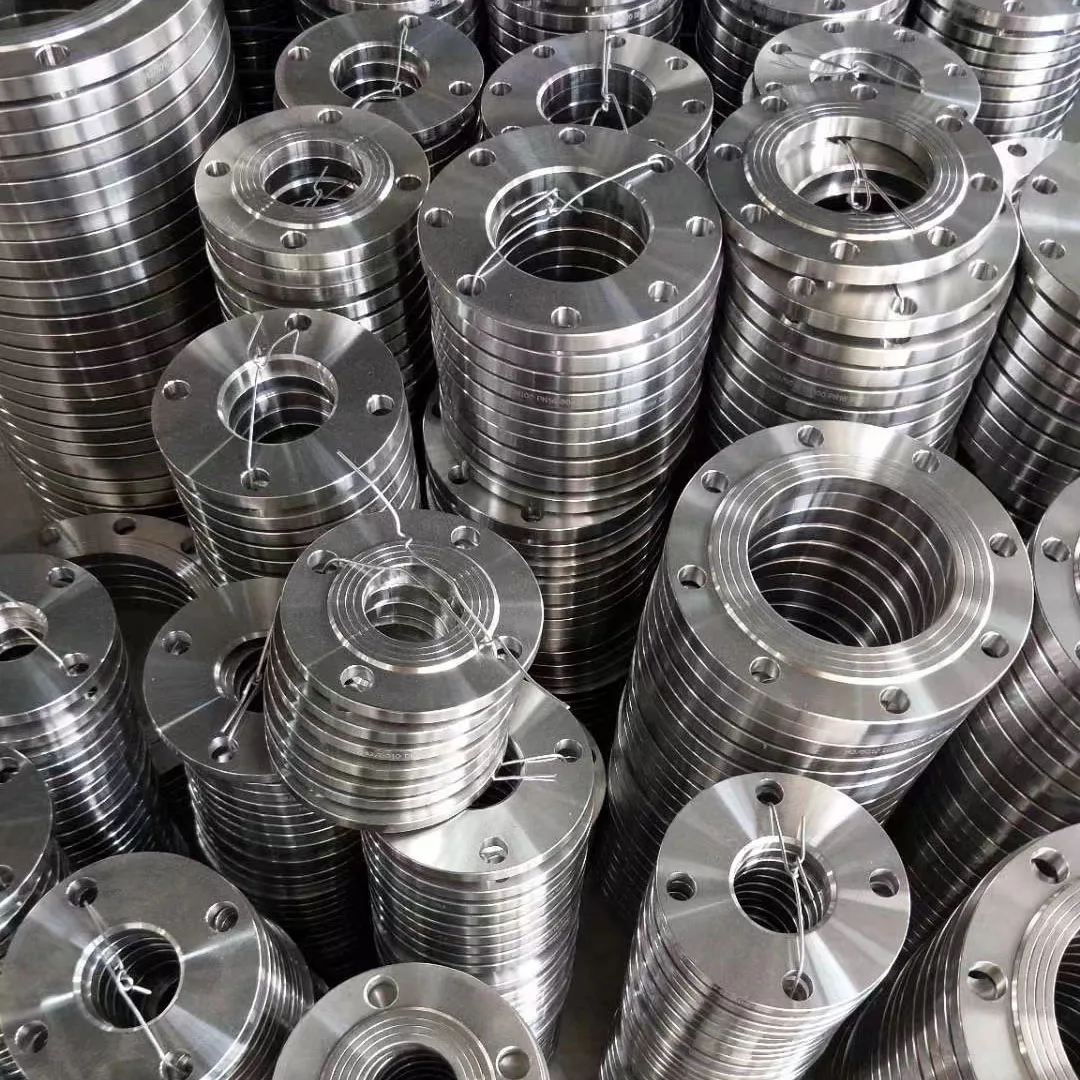 Stainless Steel Pipe Connection Fittings Flange 304 Welding Flange Accessories China Stainless Steel Flange Manufacturers