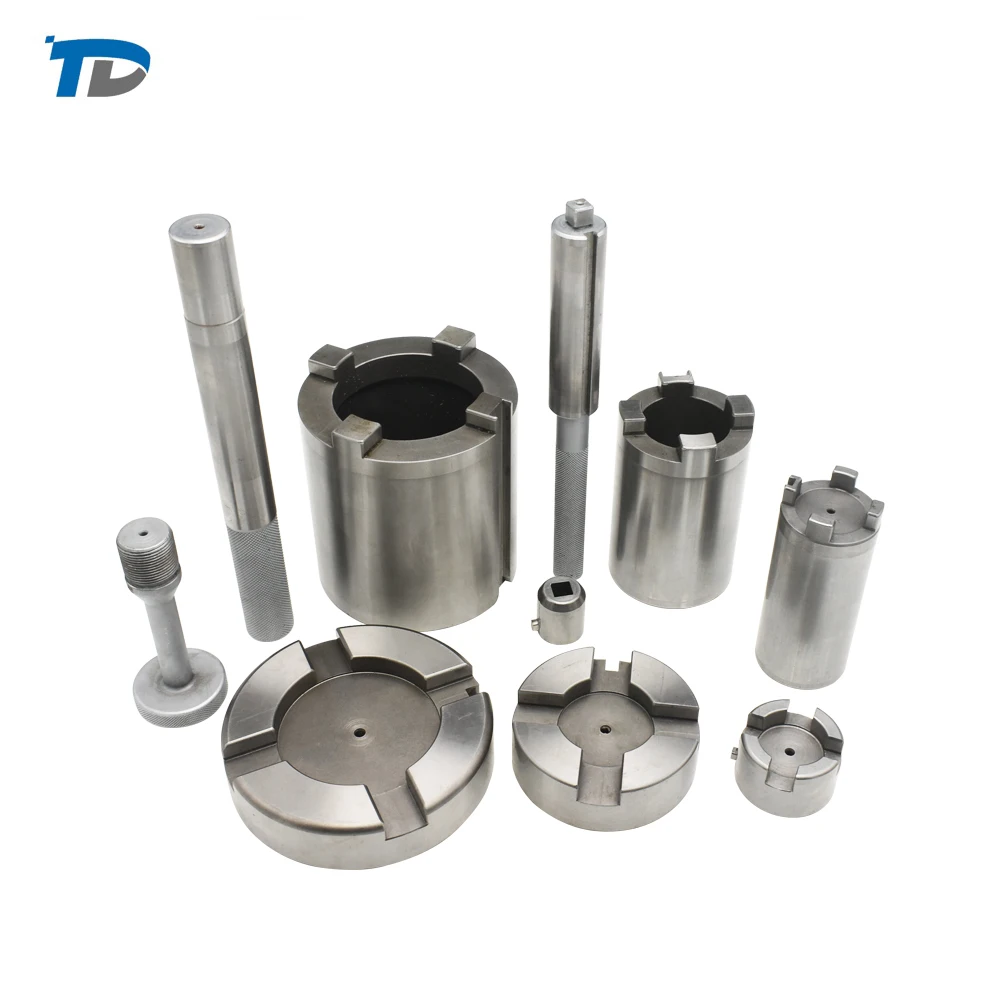 
DME/ISO/HASCO/DIN Standard Hardened Punches Dies CNC Turret Punch Tooling 