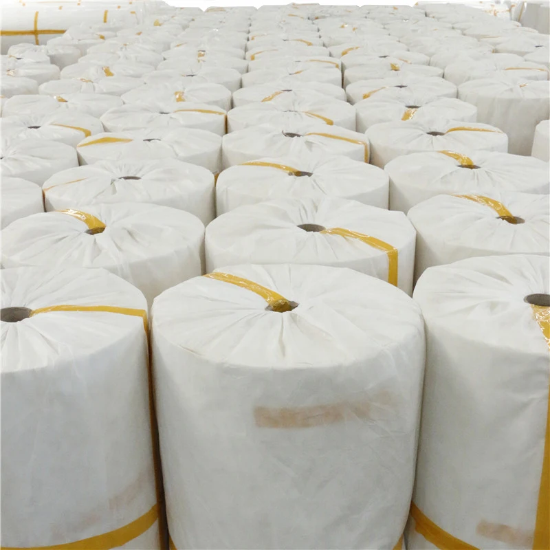 Diaper/Sanitary Napkin Material Acquisition Layer Bi-component Nonwoven Fabric laminated non woven fabric