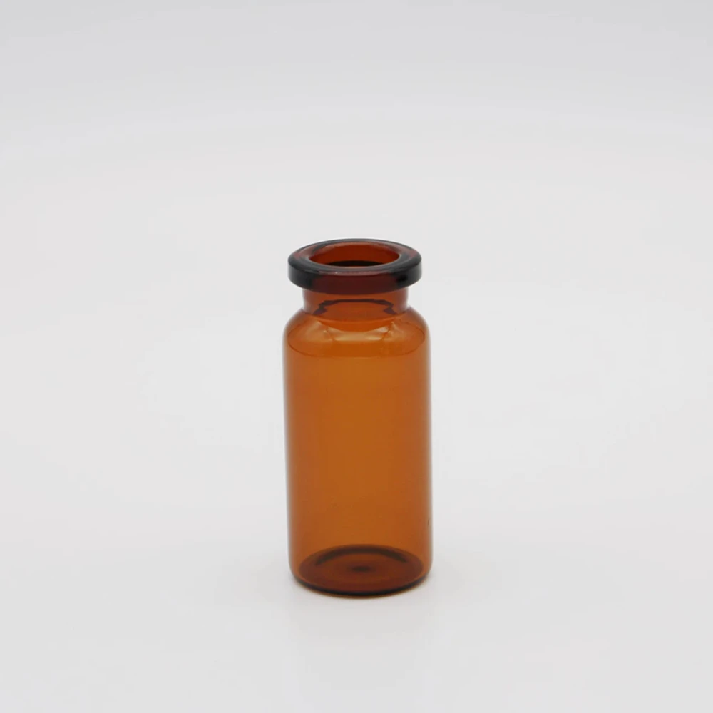 wholesale 10ml clear amber neutral glass vials with schott glass