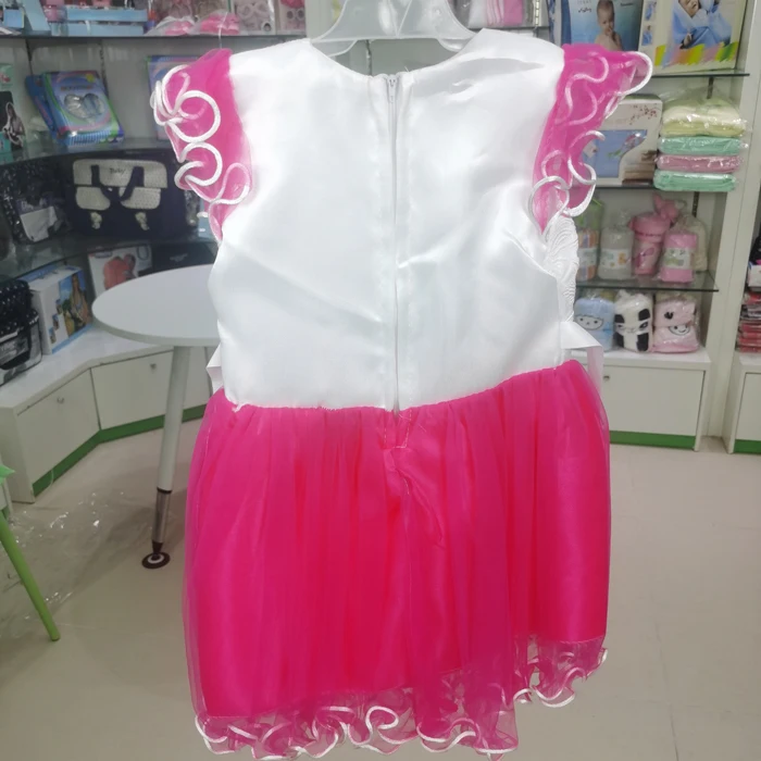 Factory Wholesale Modern style Baby Girl Lace Dress