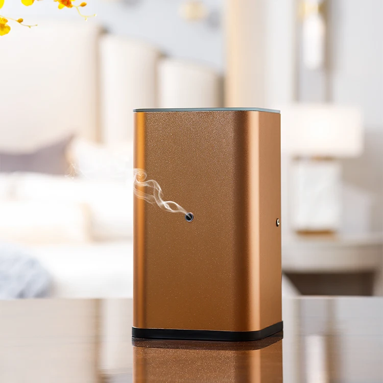 Factory Wholesale Diffuser APP Control Waterless Smart Electric Aroma Scent Diffuser HVAC Diffuser Machine