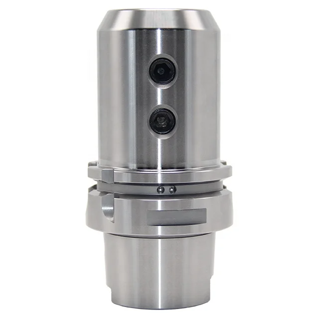 High precision Balanced DIN69893 HSK63A Collet Chuck CNC Tool Holders For HSK Spindle