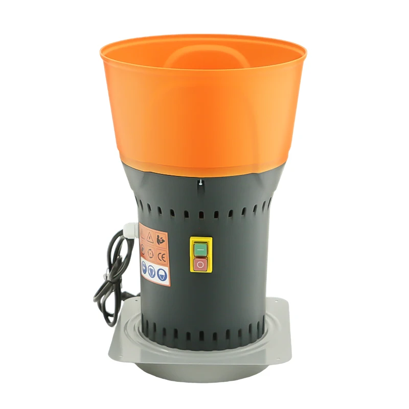 Grain mill animal feed grinder corn crushing machine without bucket 220V 110V with sieves