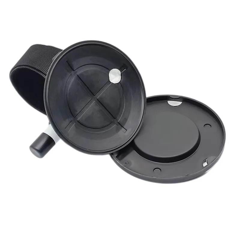 4.5/6 Inches Pump Suction Cups Puller Hand Pump Vacuum Suction Cups Car Dent Repair Accessory
