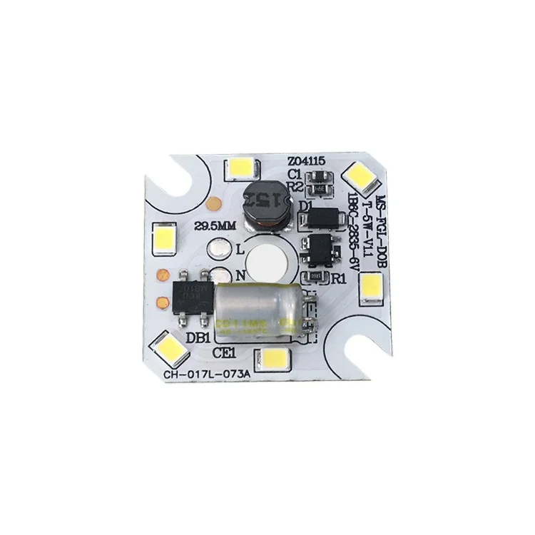 Прямоугольный чип SMD 2835 T печатная плата 60 Вт 50 40 светодиодный Dob Прямая поставка от производителя