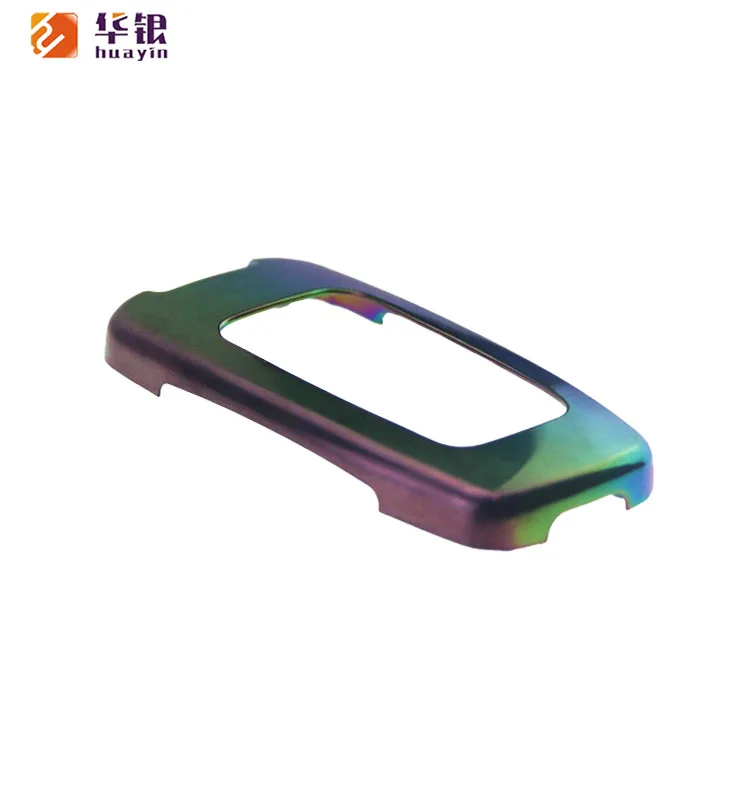 China Foundry Factory Aluminum Die Casting Shell with Car Key