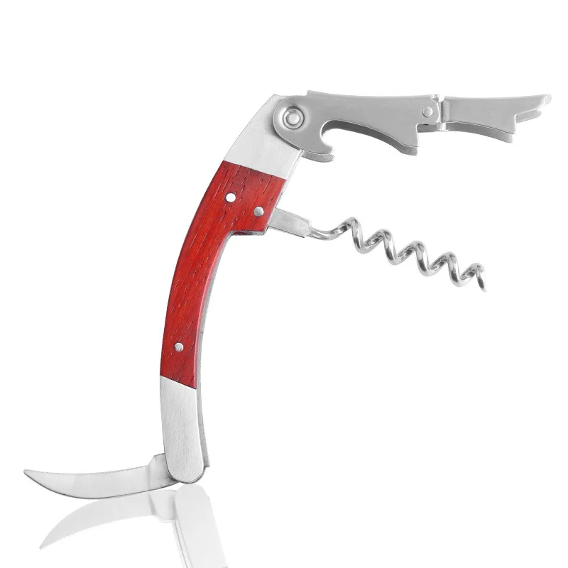 Wholesale Wine Bottle Opener Manufacturers Supply Multi-function Bottle Opener Creative Beer Wine Wine Knife Spot