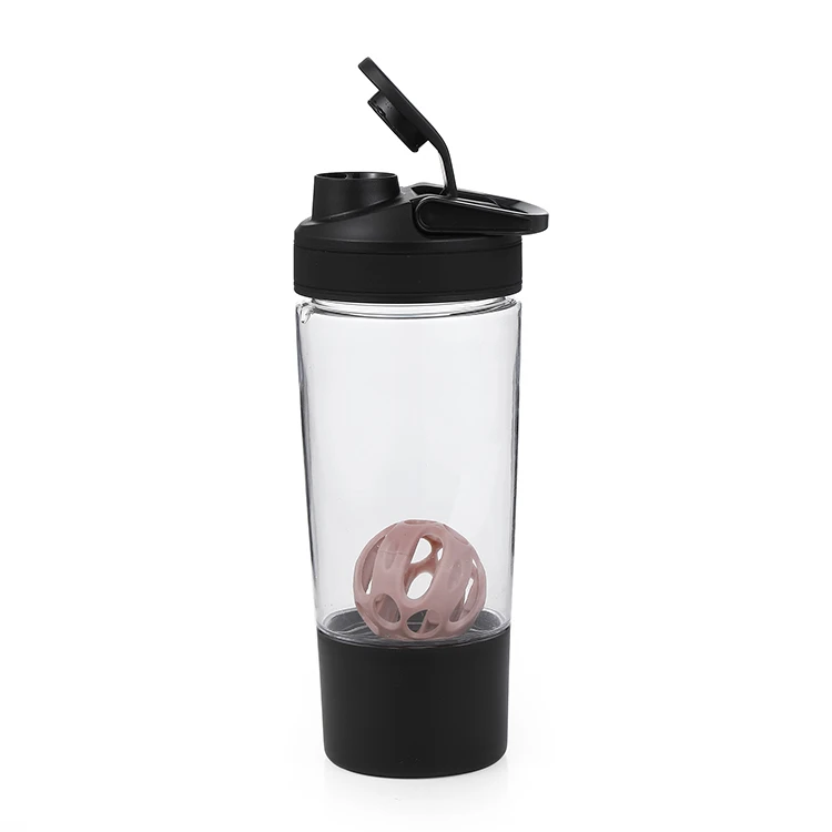 Wholesale Plastic Protien Shaker Bottle for Gym Use