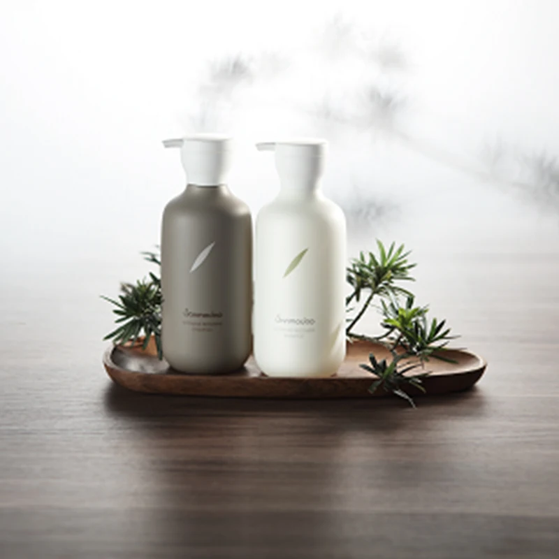 Professional salon Private Label Best Collagen Hair Cleansing Nourishing Hair Smoothing & Straightening Hair Shampoo